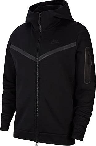 nike fleece jacke schwarz herren|Herren Schwarz Fleece.